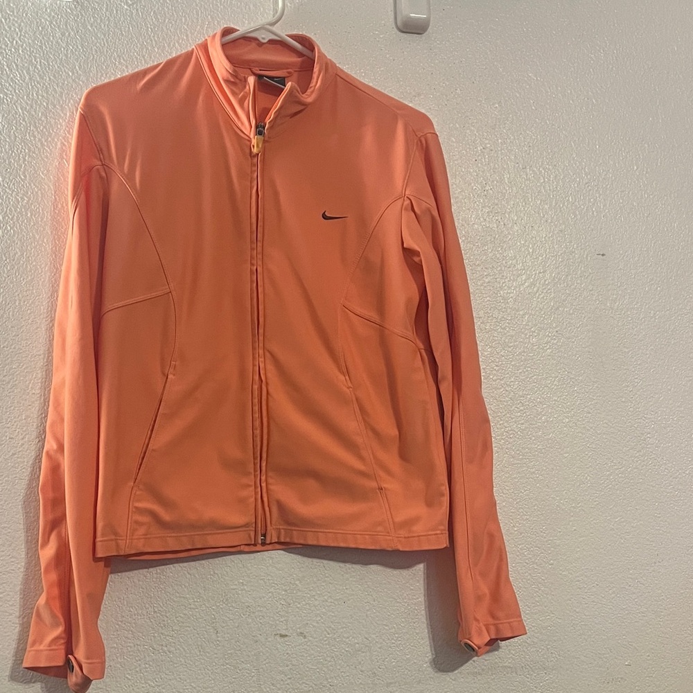 Vintage Nike Track Jacket